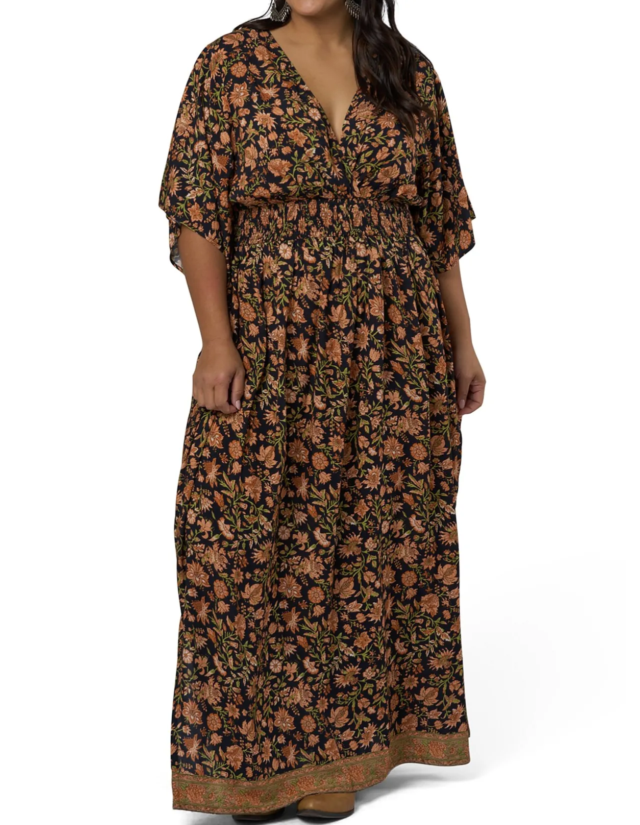 THE POETIC GYPSY-ODYSSEY MAXI DRESS