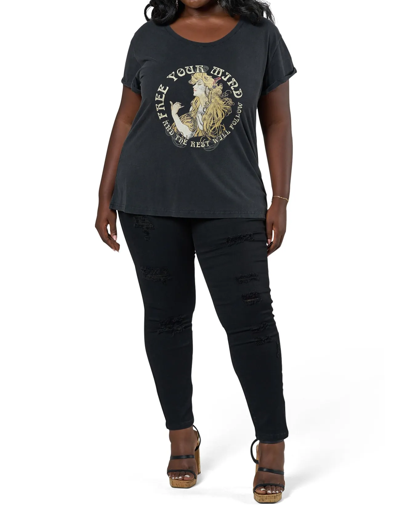 THE POETIC GYPSY - POETIC DREAMER TEE