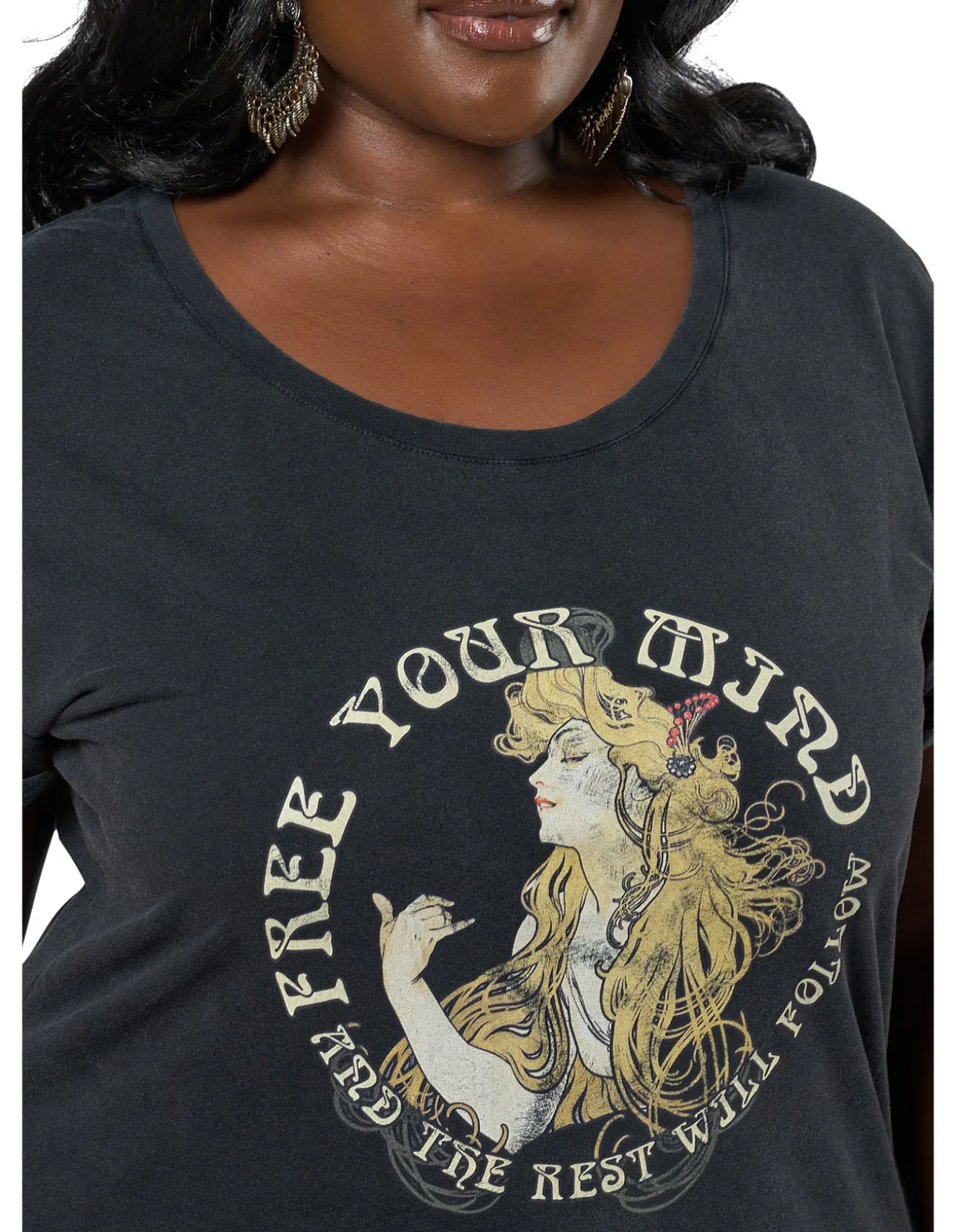 THE POETIC GYPSY - POETIC DREAMER TEE