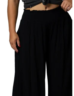 THE POETIC GYPSY-TAHITI WIDE LEG PANTS