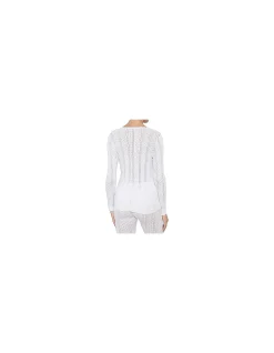 Thermal Cotton Long Sleeve Cosy Top