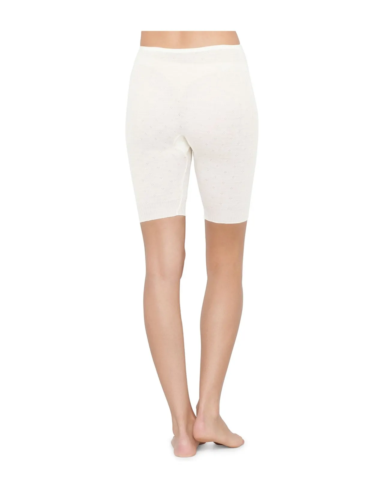 Thermal Wool Blend Short