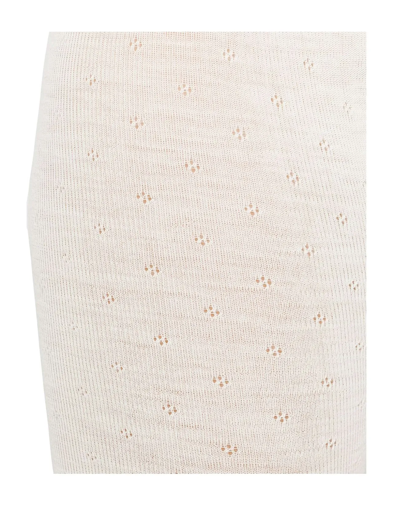 Thermal Wool Blend Short