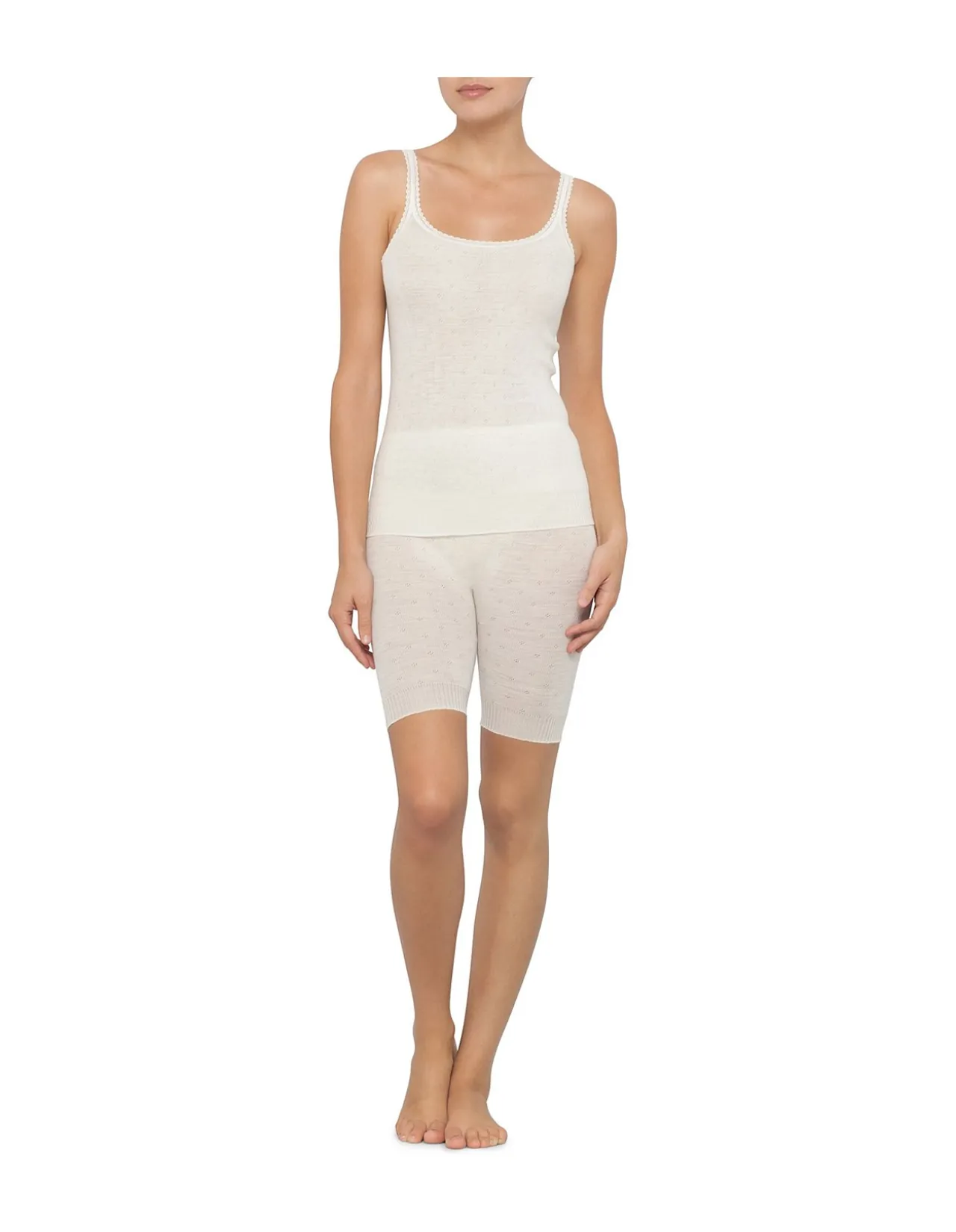 Thermal Wool Blend Camisole