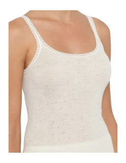 Thermal Wool Blend Camisole