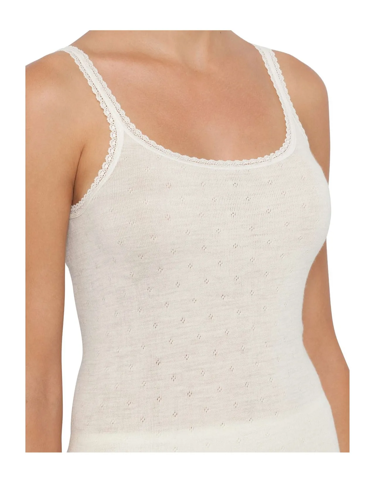Thermal Wool Blend Camisole