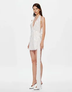 THE 'SAPPHIRE' SEQUIN MINI DRESS