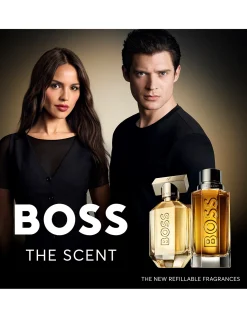 The Scent Eau De Toilette 100ml