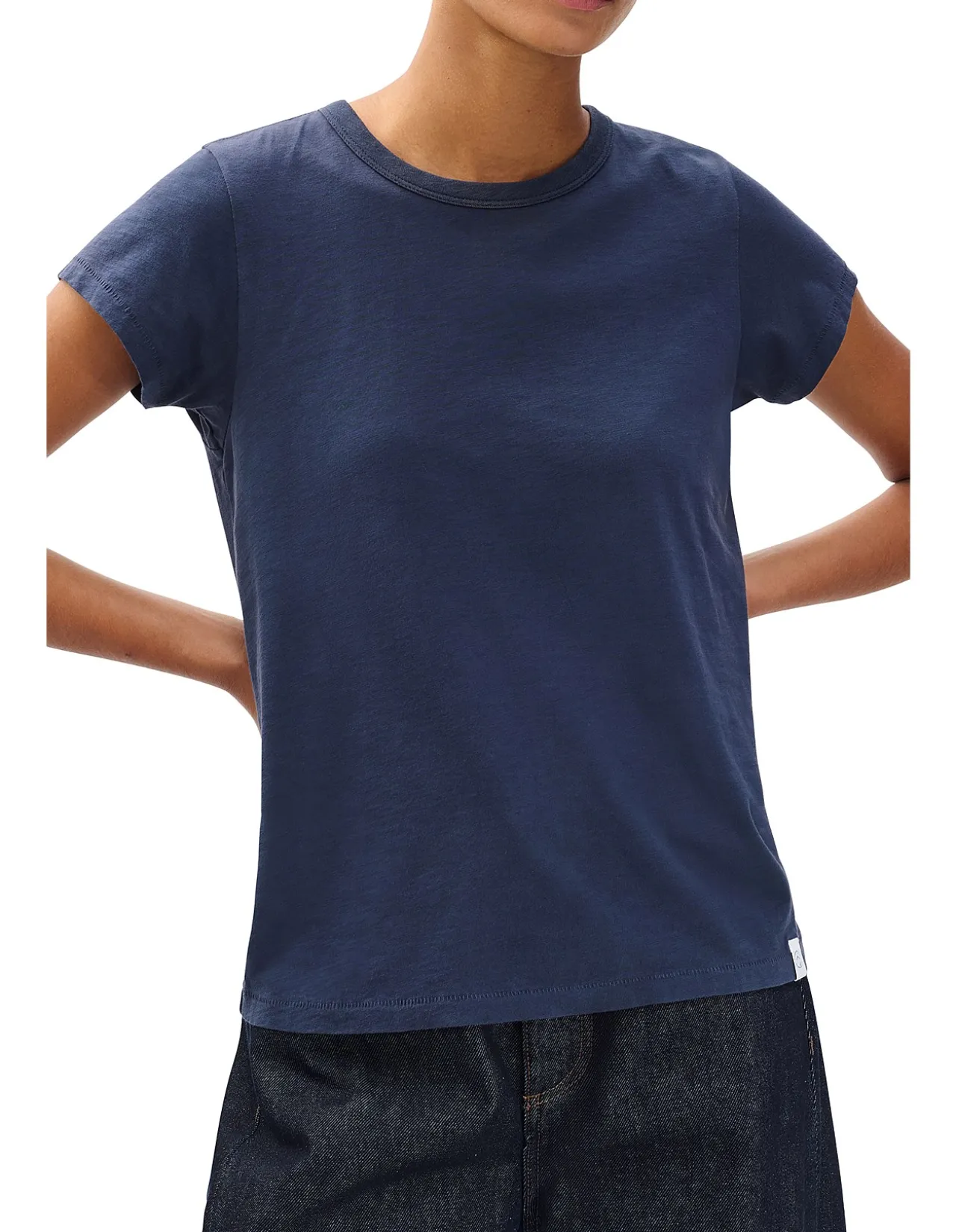 THE SLUB TEE