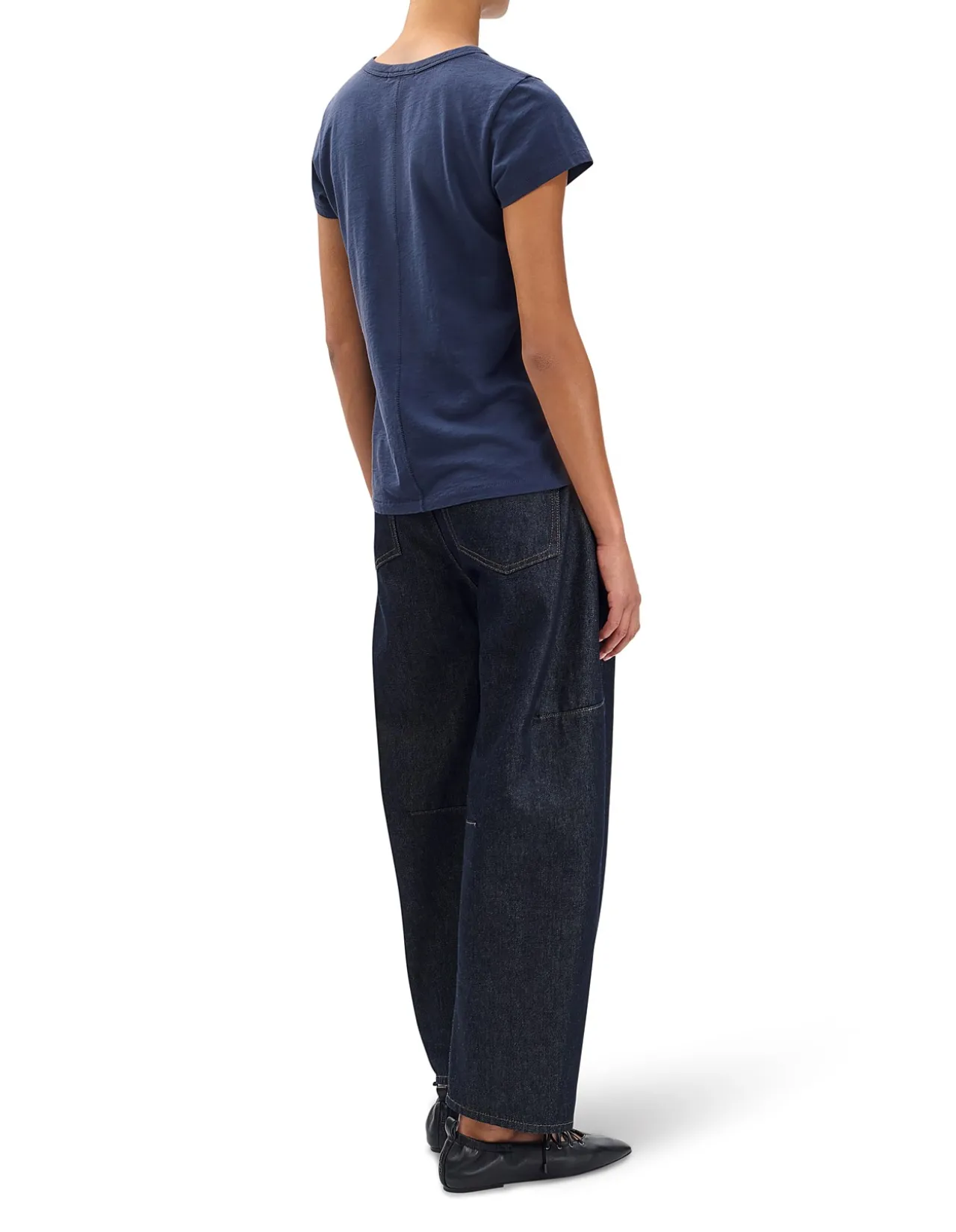 THE SLUB TEE
