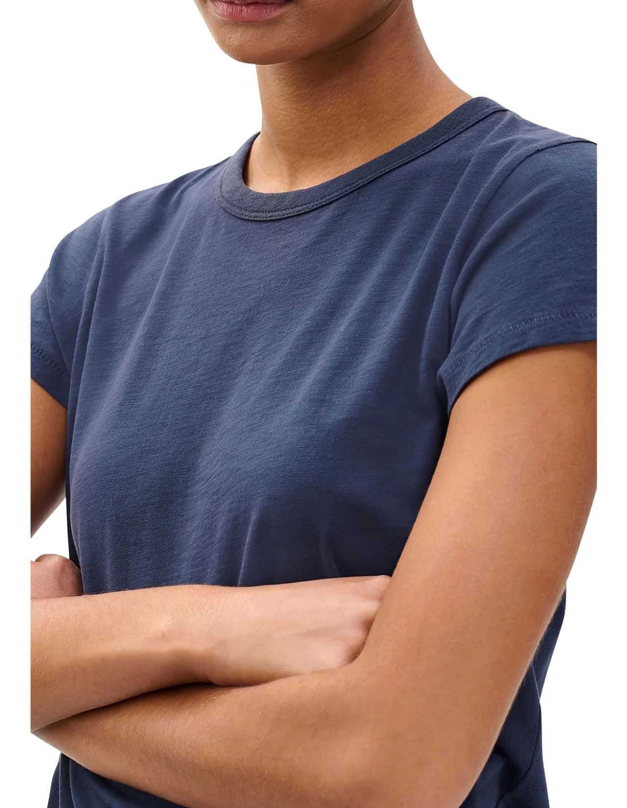 THE SLUB TEE