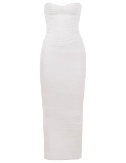 THE SWEETHEART MAXI DRESS