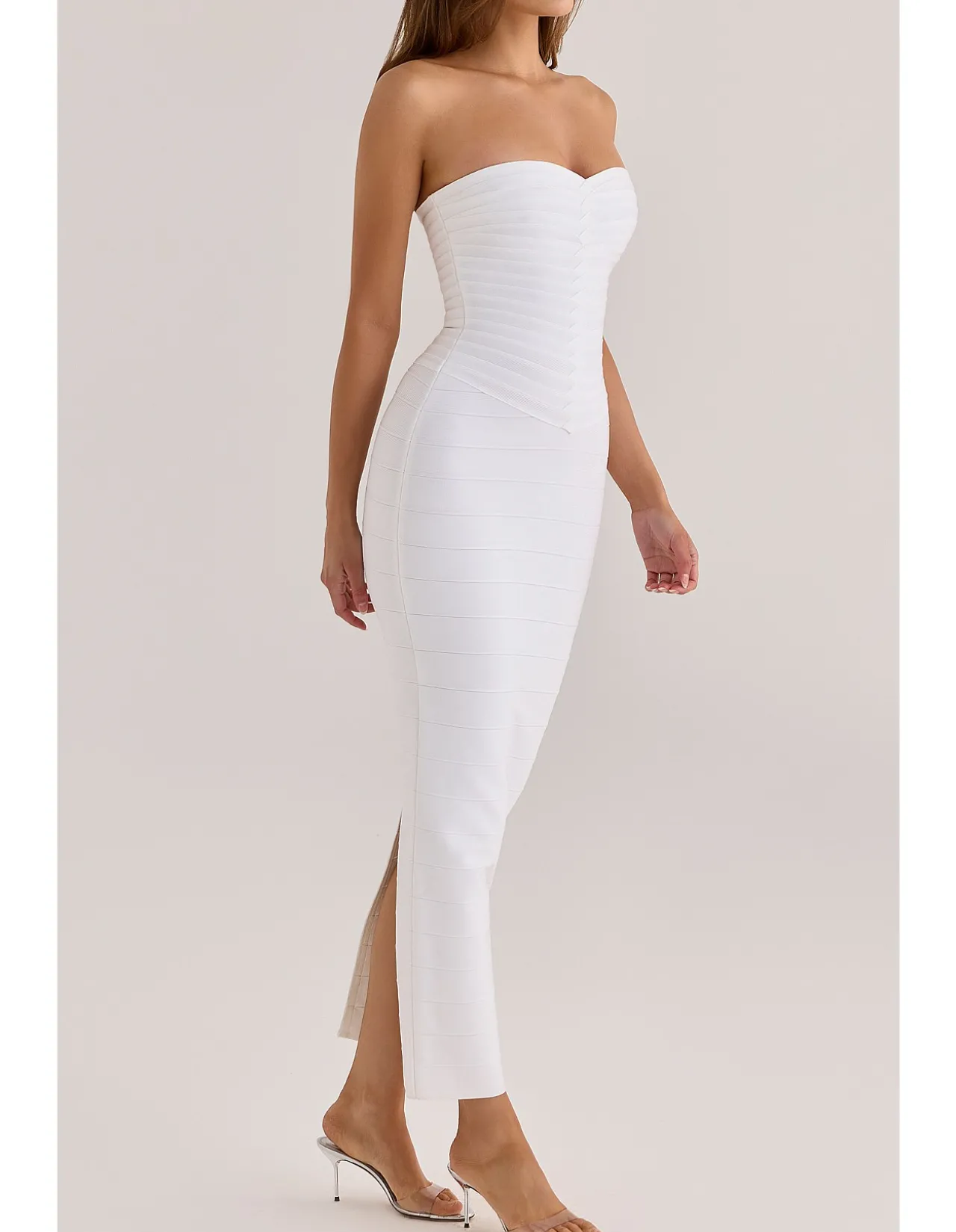 THE SWEETHEART MAXI DRESS