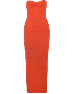 THE SWEETHEART MAXI DRESS