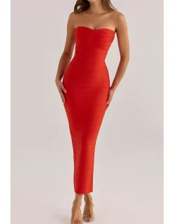 THE SWEETHEART MAXI DRESS