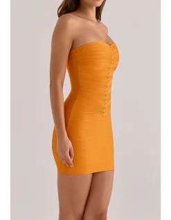 THE SWEETHEART MINI DRESS
