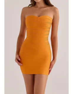 THE SWEETHEART MINI DRESS