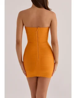 THE SWEETHEART MINI DRESS