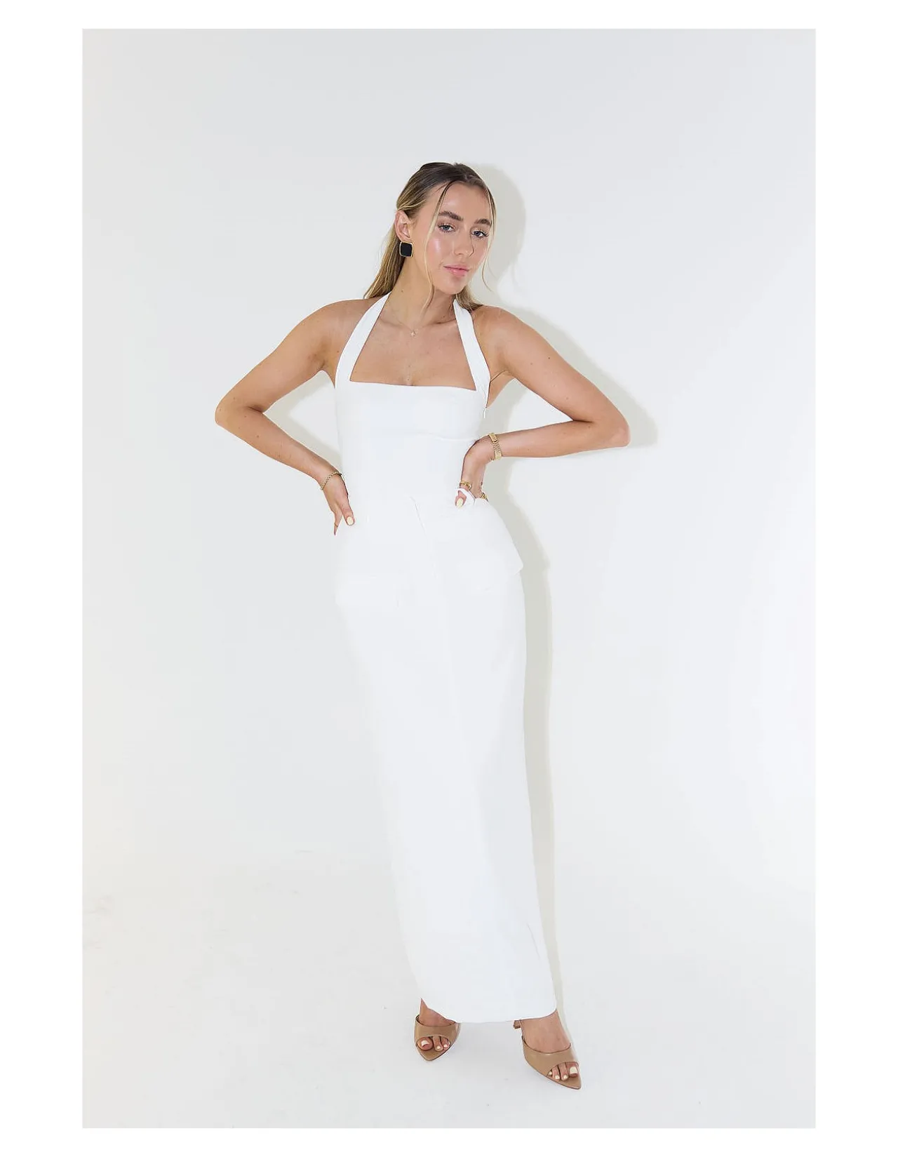 The Ultimate Muse Maxi Skirt