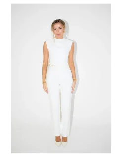 The Ultimate Muse Straight Leg Trousers