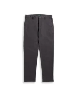 THOMAS ROAD 2.0 CHINO PANT LONG LEG - GRANITE