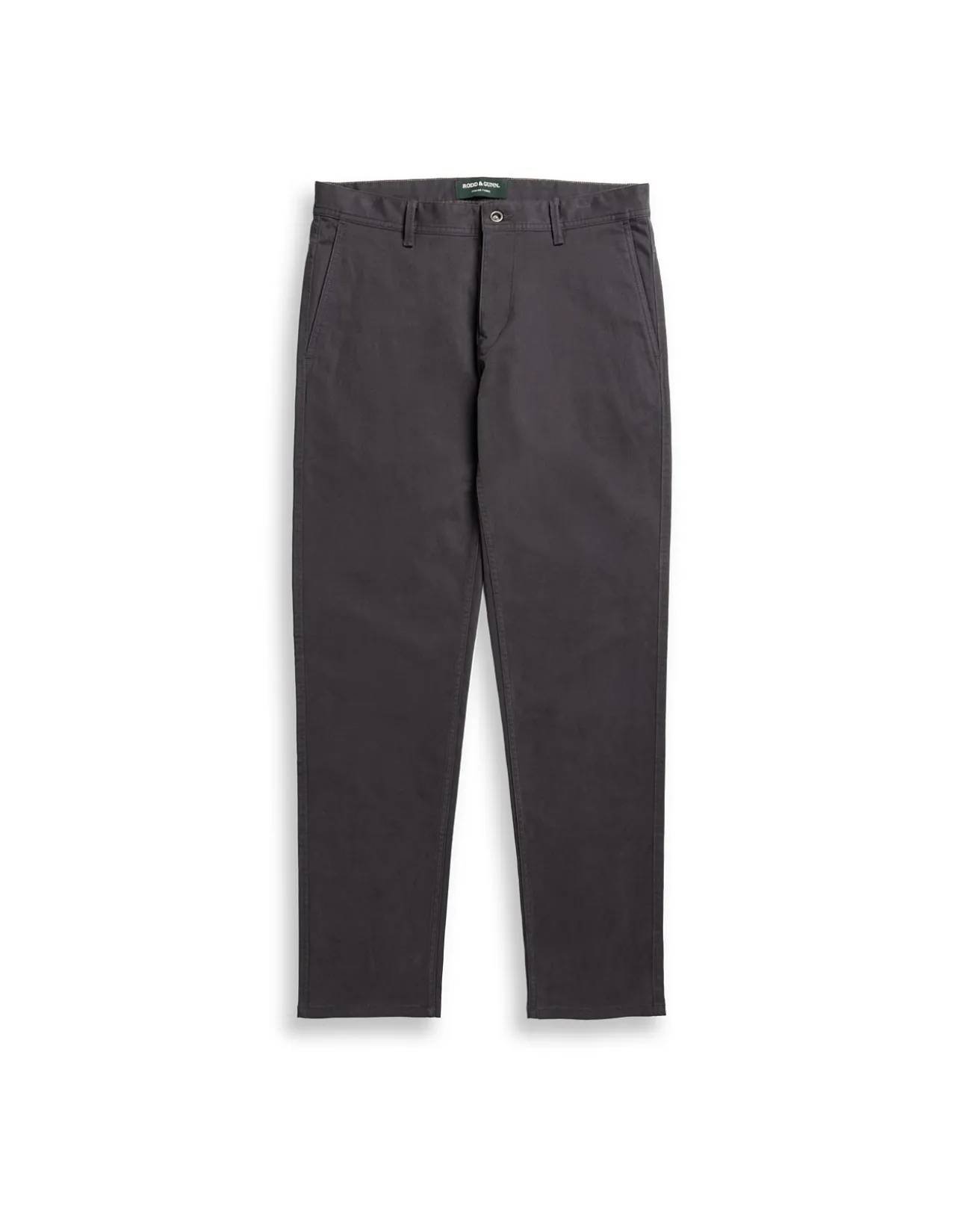 THOMAS ROAD 2.0 CHINO PANT LONG LEG - GRANITE