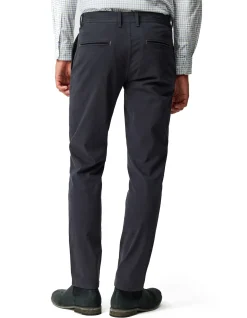 THOMAS ROAD 2.0 CHINO PANT LONG LEG - GRANITE