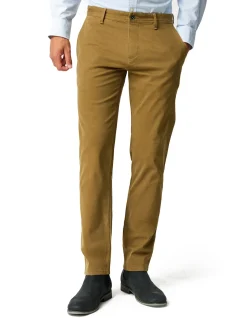 THOMAS ROAD 2.0 CHINO PANT LONG LEG - TAN
