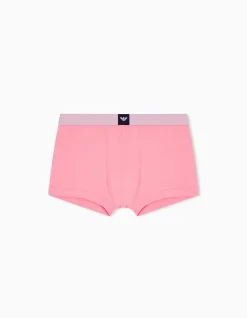 Three-pack of Essential Logolabel Jersey Boxer Briefs