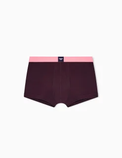 Three-pack of Essential Logolabel Jersey Boxer Briefs