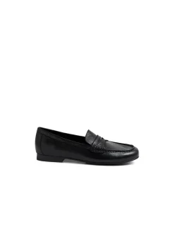Ticketyboo Leather Penny Loafers