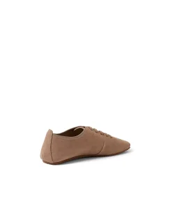 Timbo Suede Lace Up Casual Sneakers