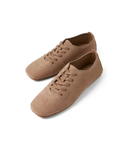 Timbo Suede Lace Up Casual Sneakers