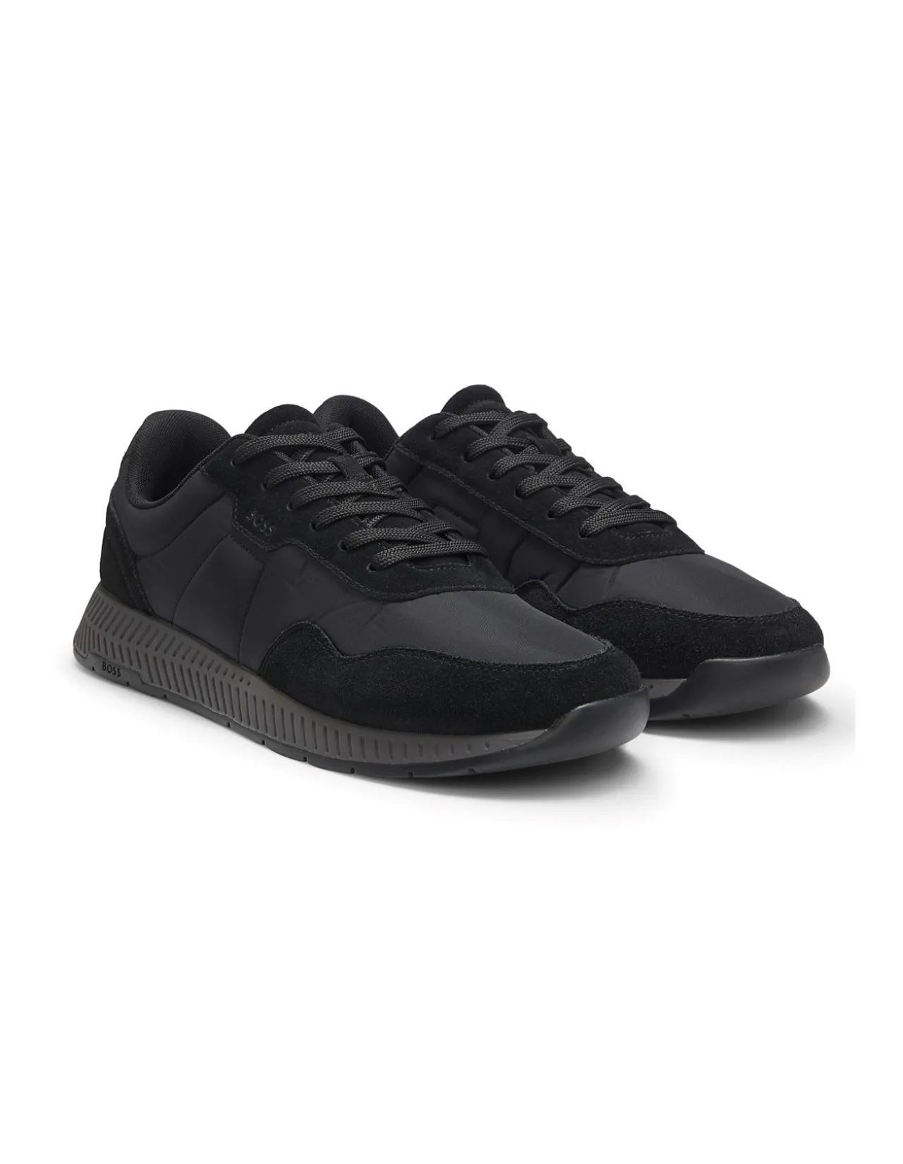 TITANIUM SNEAKER
