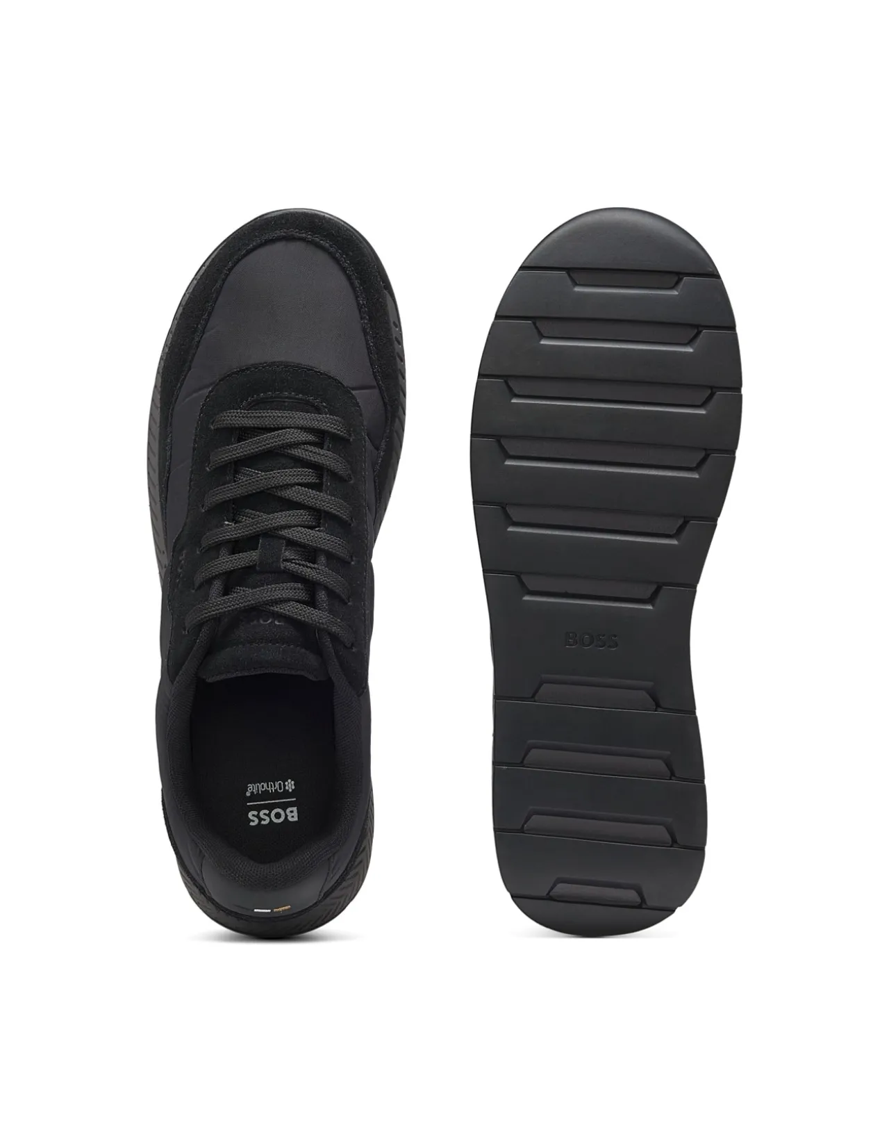 TITANIUM SNEAKER