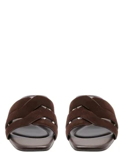 TOCAL FLAT SANDAL