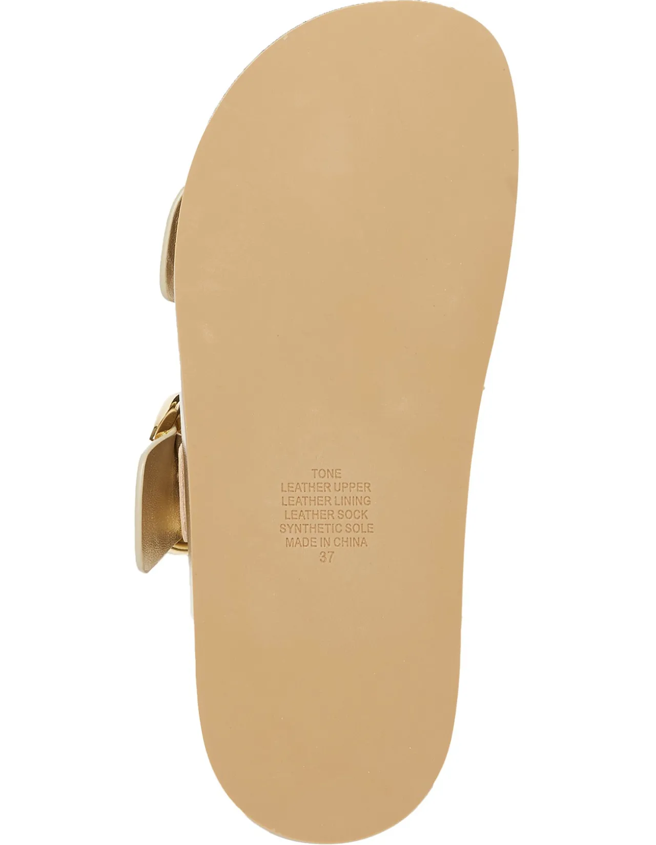 TONE SANDAL