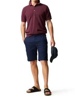TONGARIRO SPORTS FIT 9" SHORT - MARINE