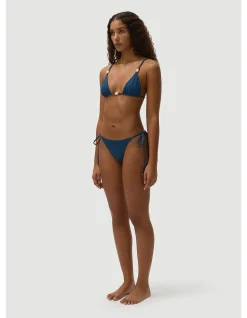Tony Rio Beaded Triangle Bikini Top