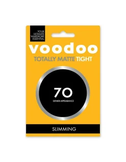 Totally Matte 70 Denier Slimming Opaque Tights
