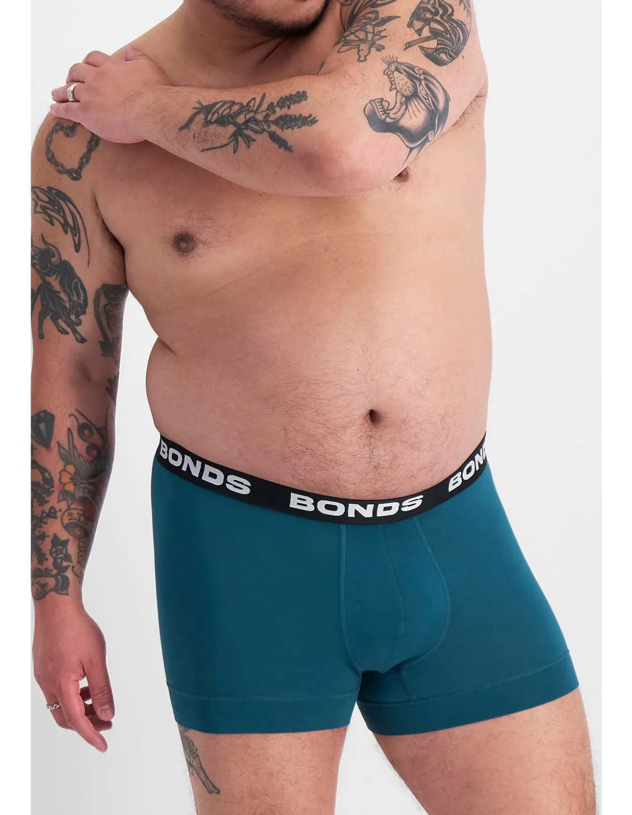 TOTAL PACKAGE TRUNK