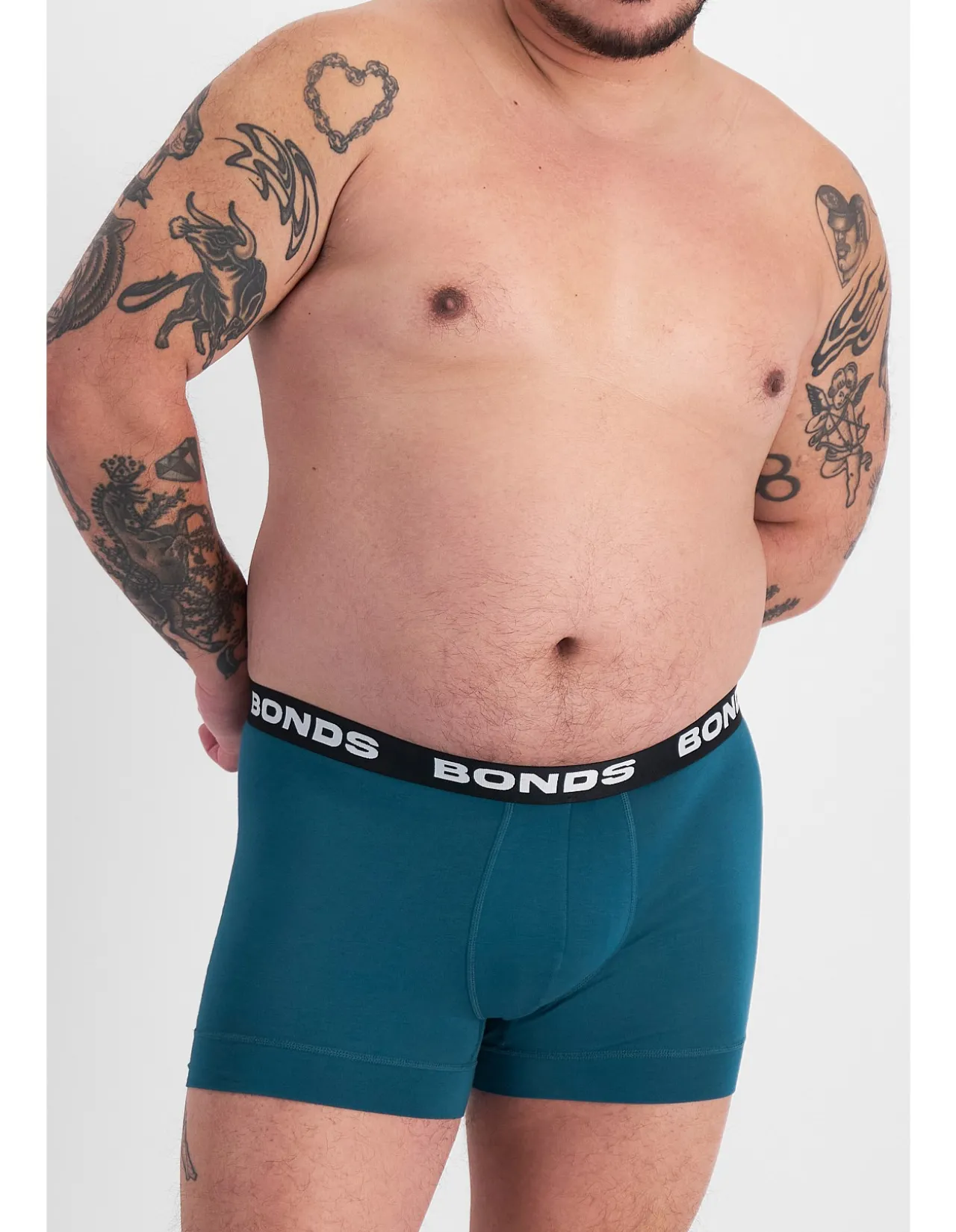 TOTAL PACKAGE TRUNK