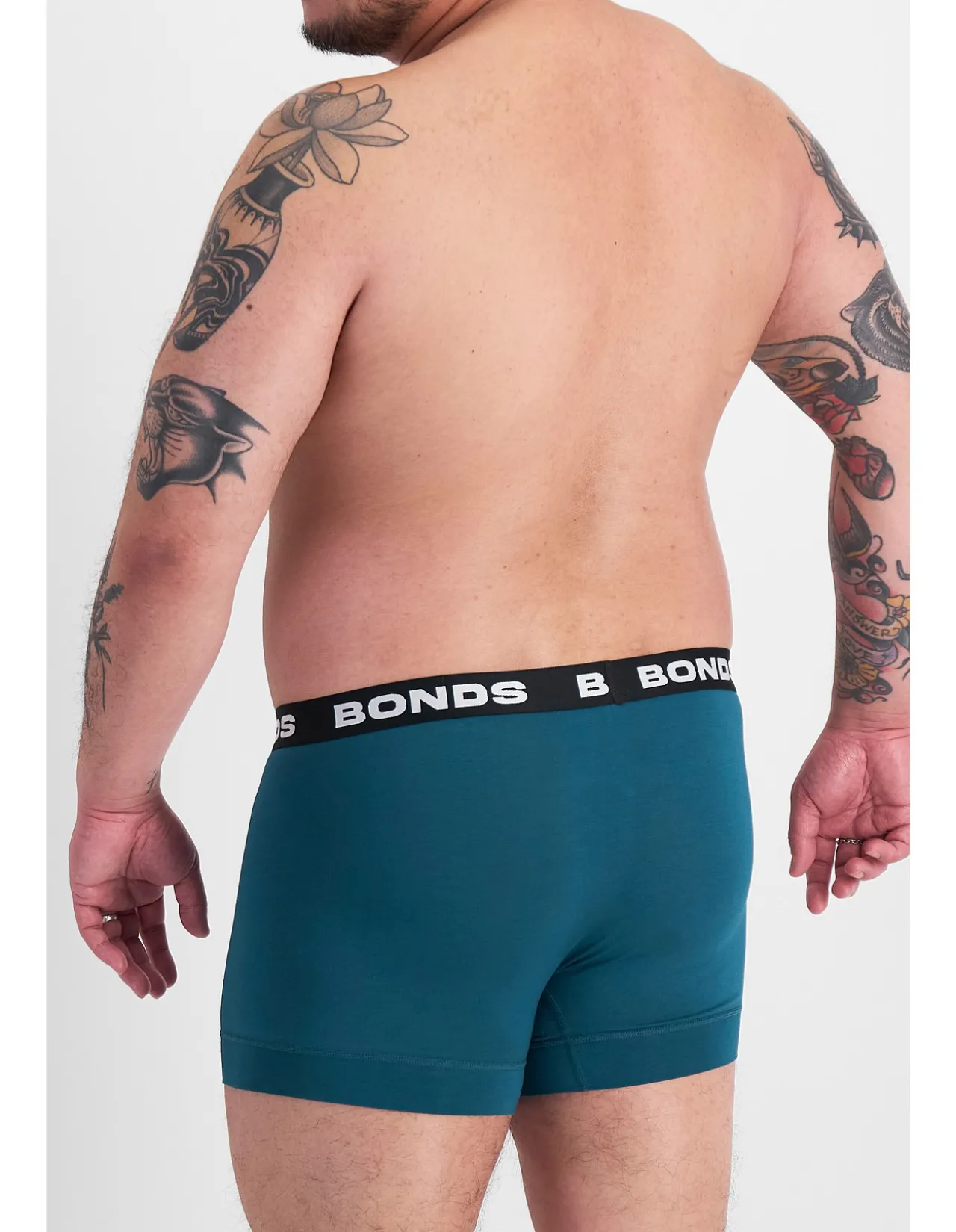 TOTAL PACKAGE TRUNK