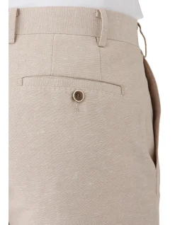 Tourist Sand Linen Trouser FJD800