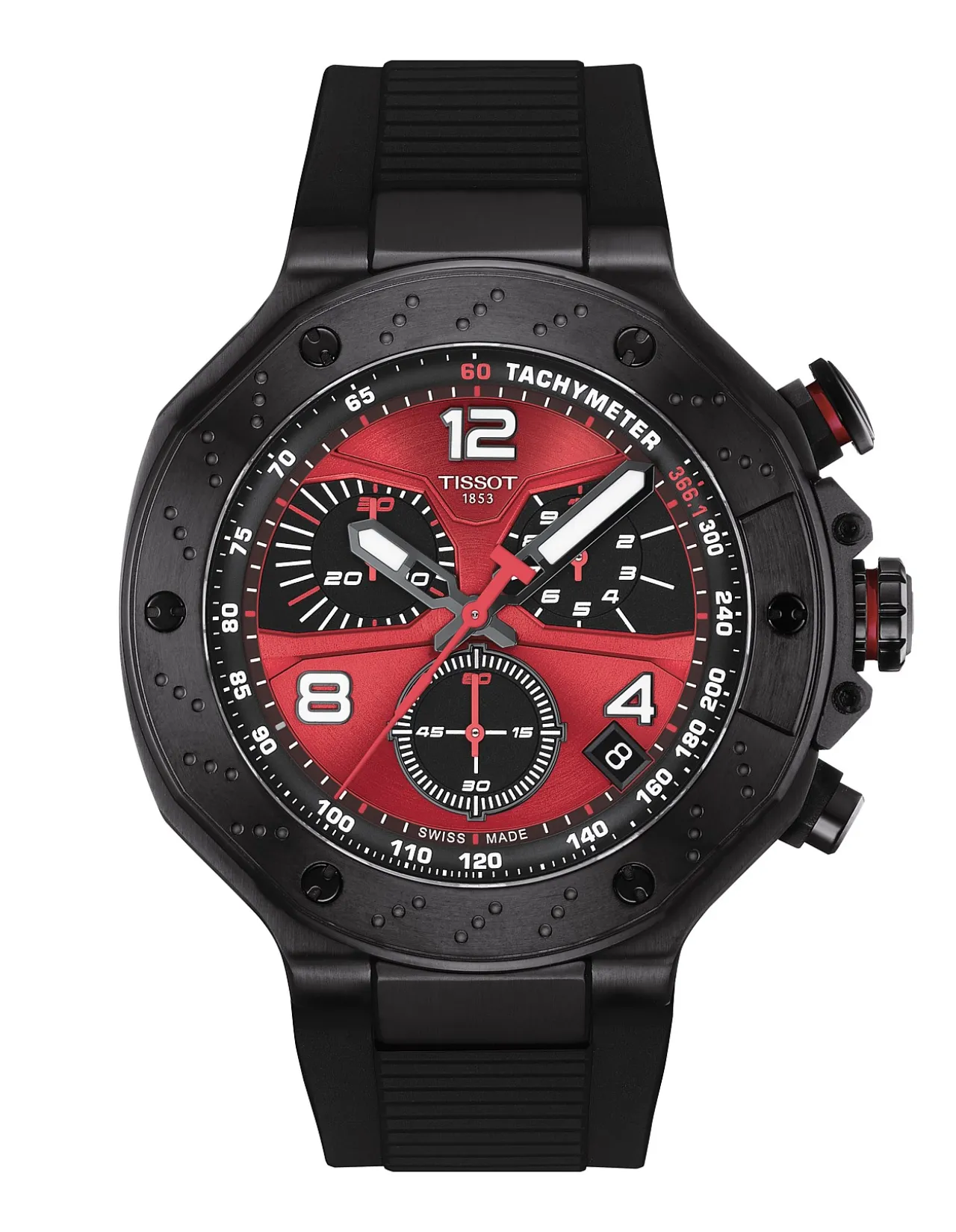 T-RACE MOTO GP QUARTZ CHRONOGRAPH T1414173742200 WATCH
