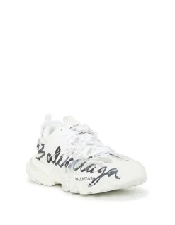 TRACK TEXTURE MESH SNEAKER