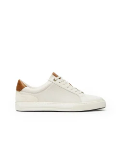 TRANSIT SNEAKER - CHALK