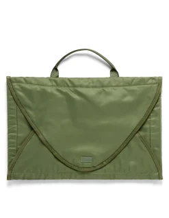 Travel shirt pack olive
