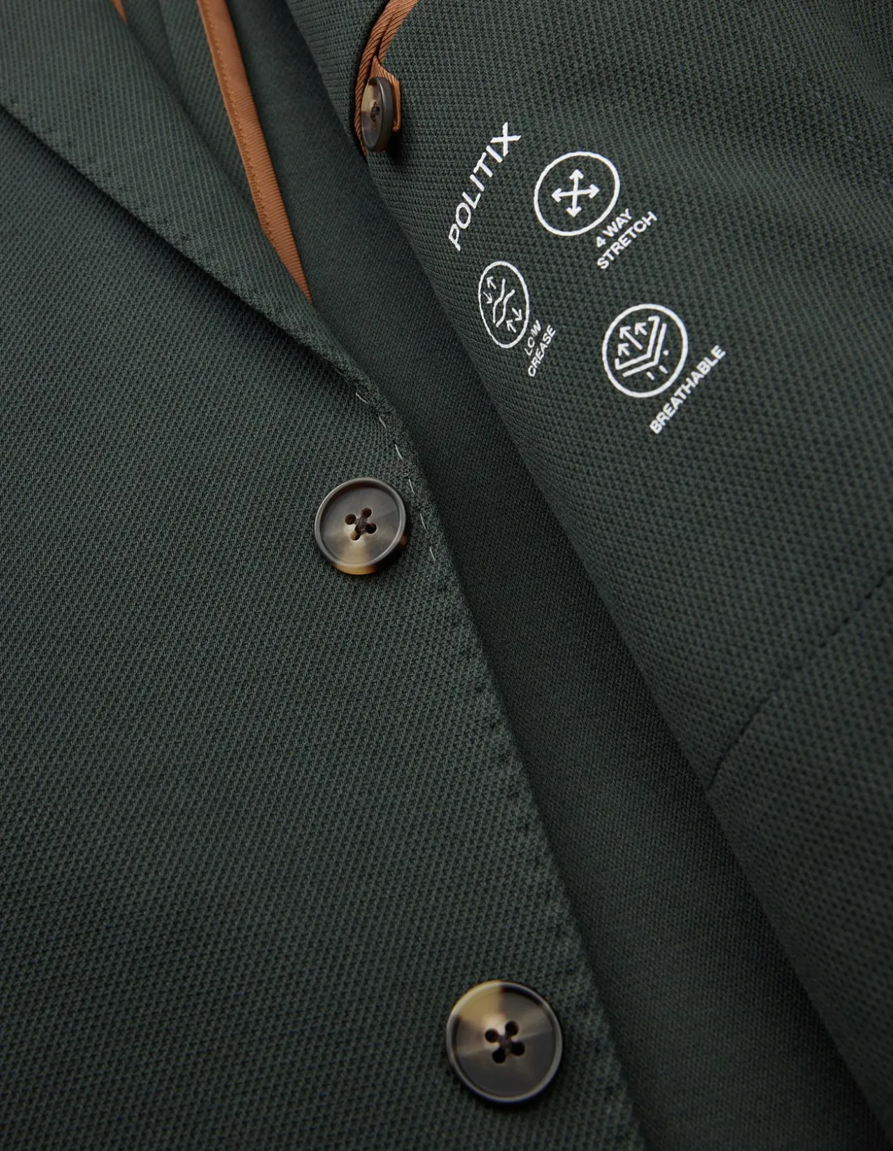 Travel Tailored Jacket