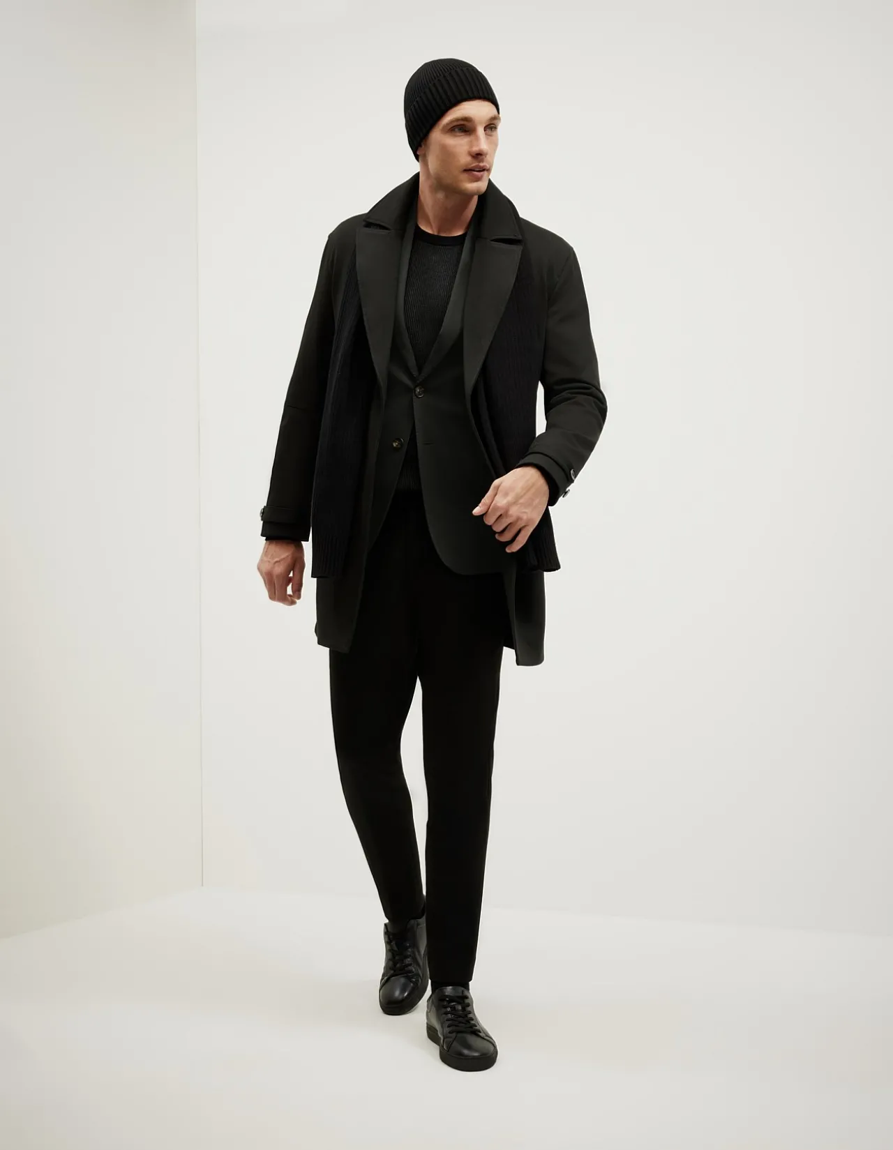 Travel Tailored Jacket